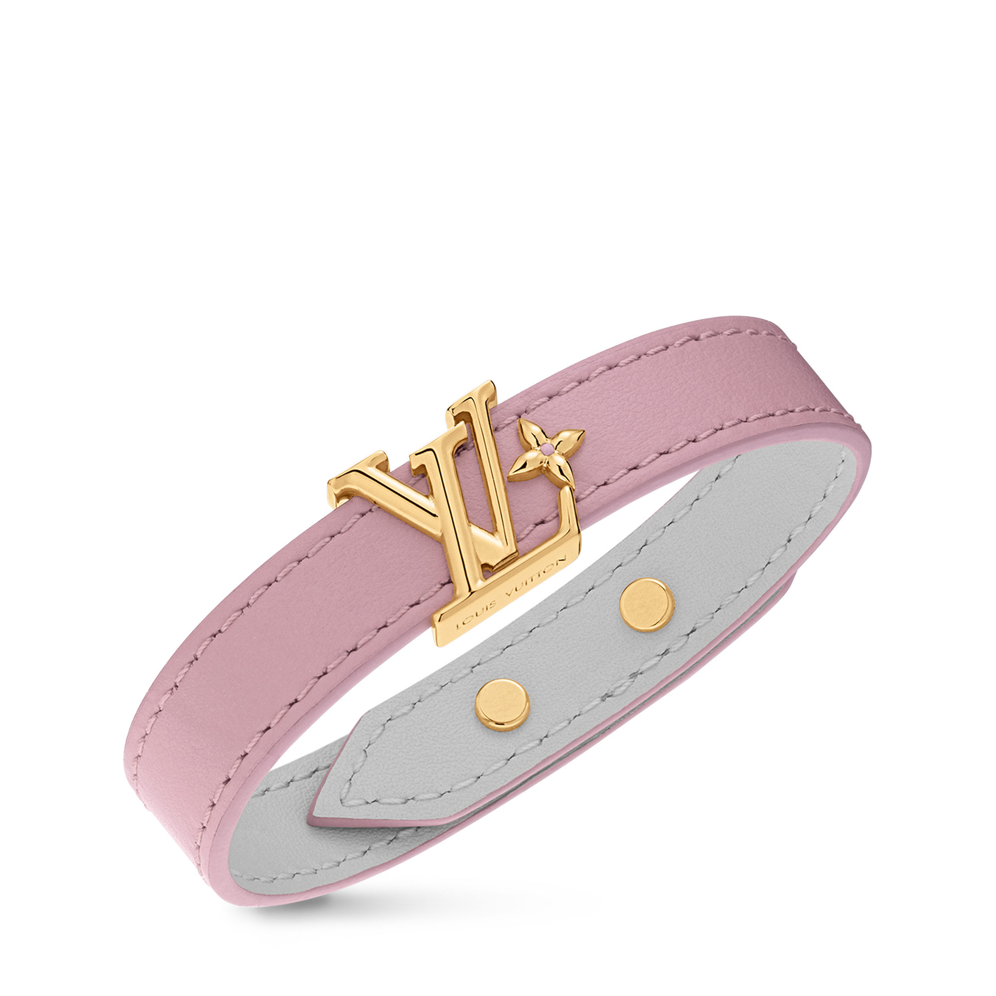 LV Iconic Bracelet Other Leathers - For Her | LOUIS VUITTON